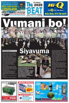 The Beat 31 January 2020