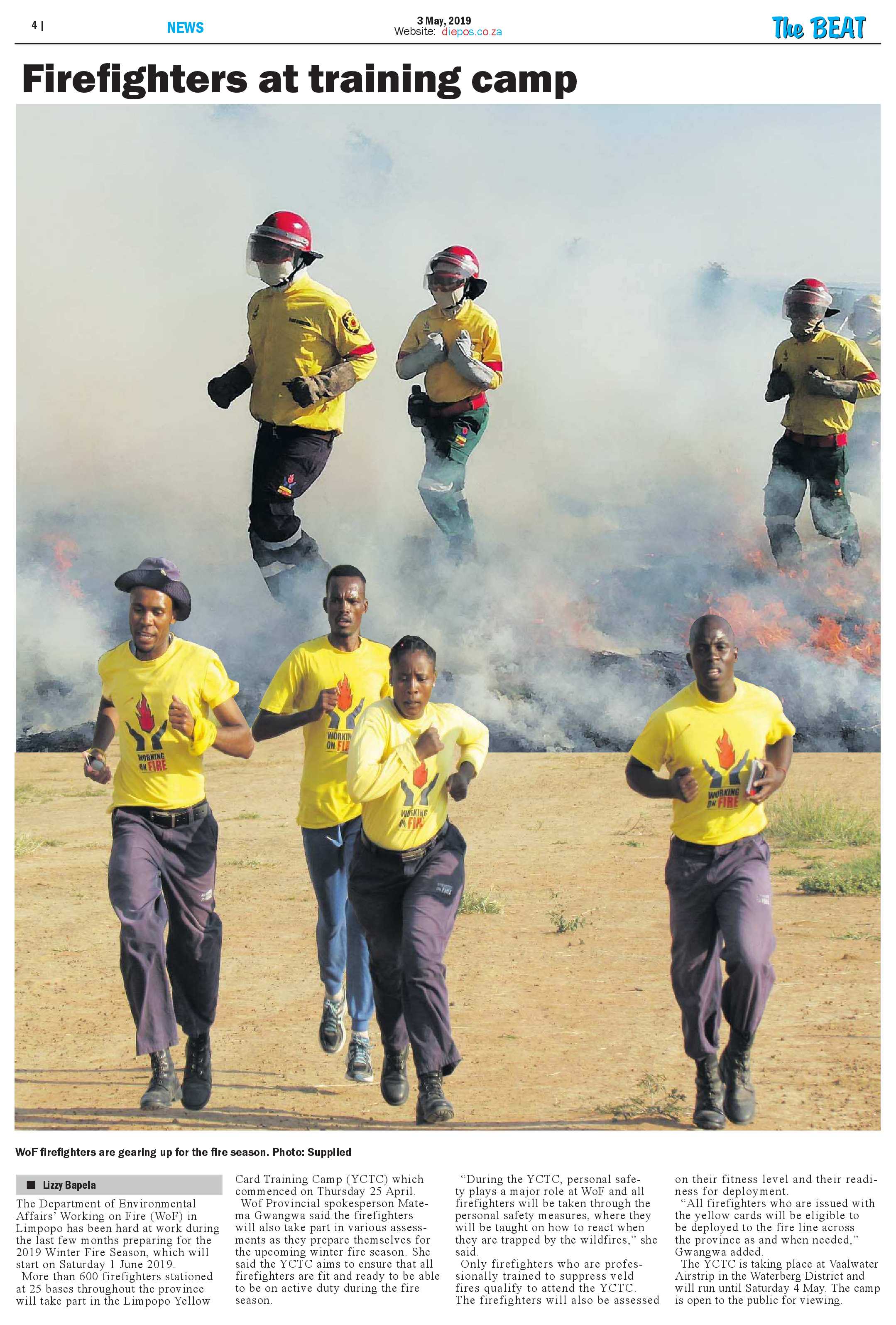 The Beat 3 May 2019 page 4