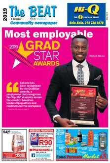 The Beat 4 October 2019