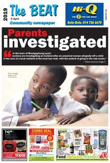 The Beat 5 April 2019