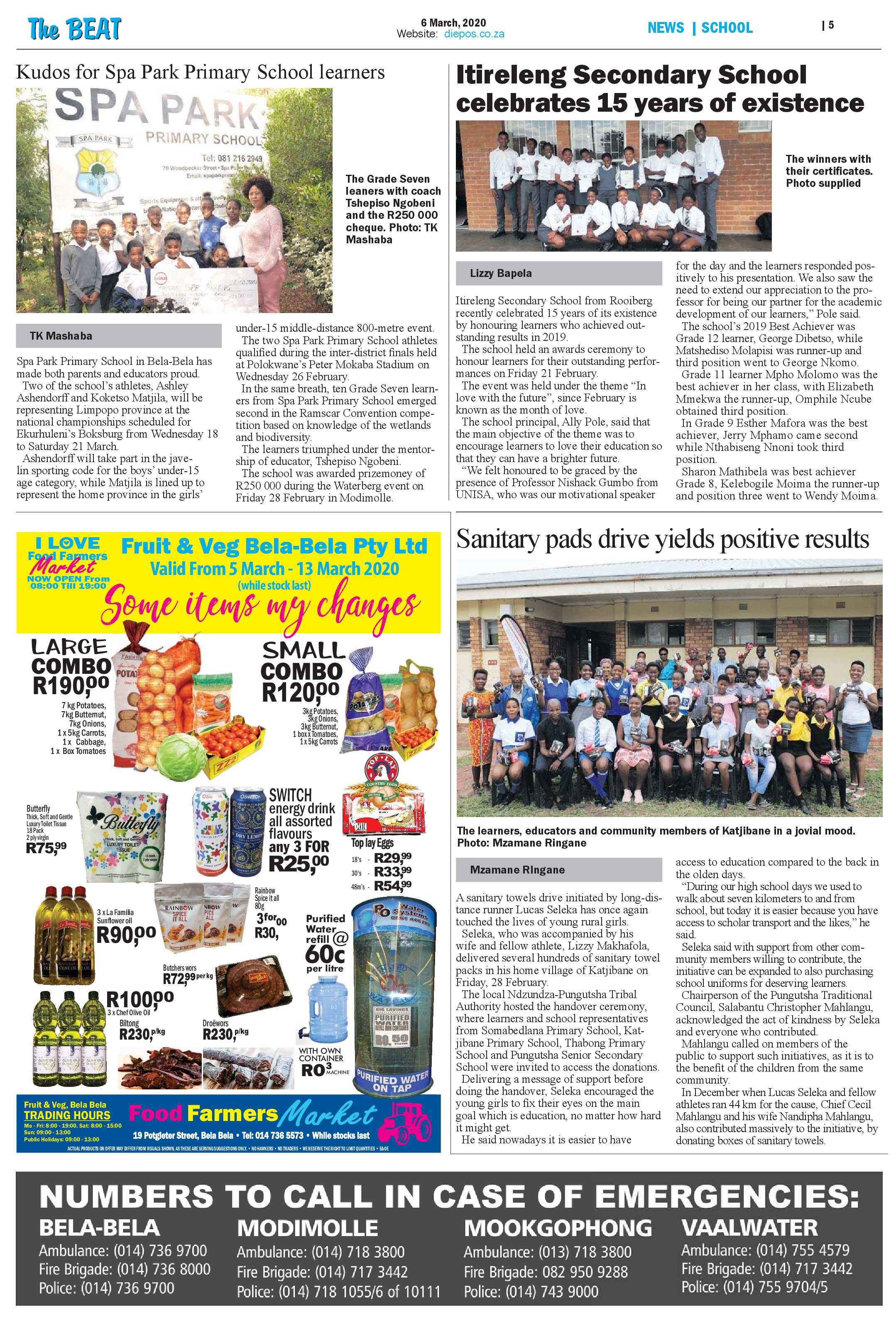 The Beat 6 March 2020 page 5