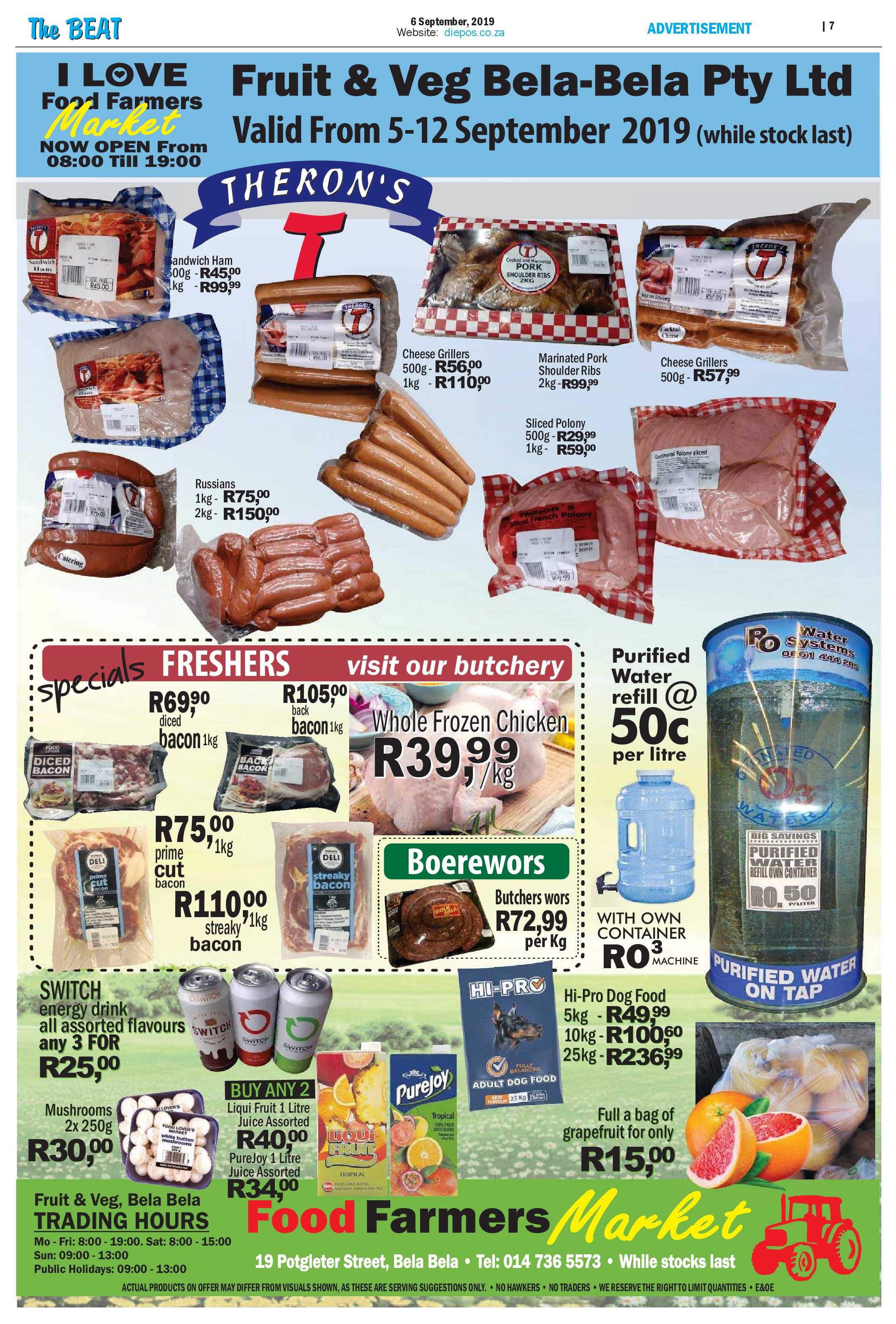 The Beat 6 September 2019 page 7