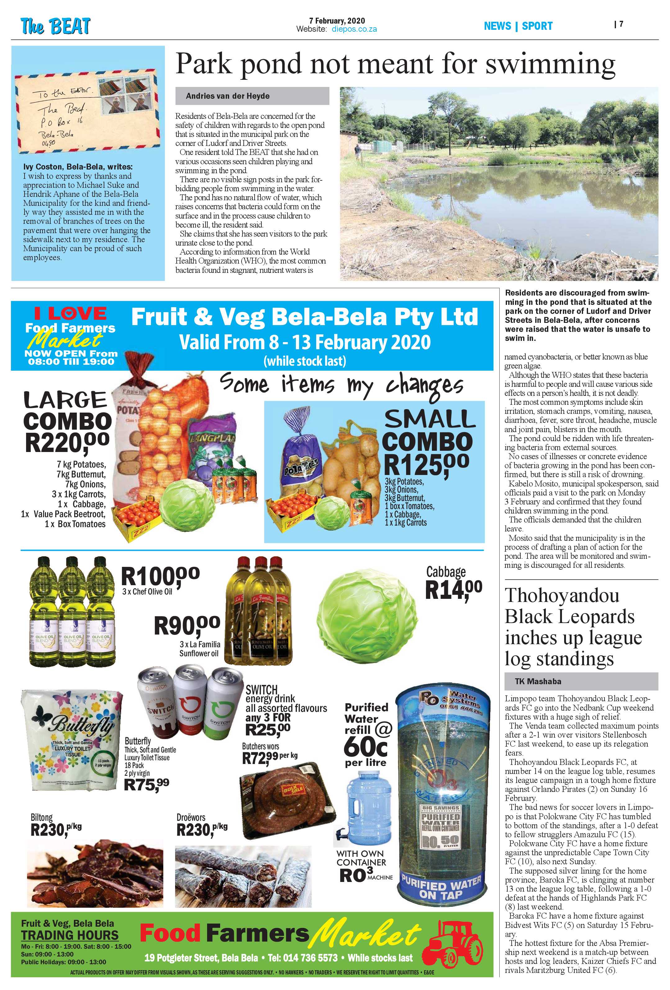 The Beat 7 February 2020 page 7