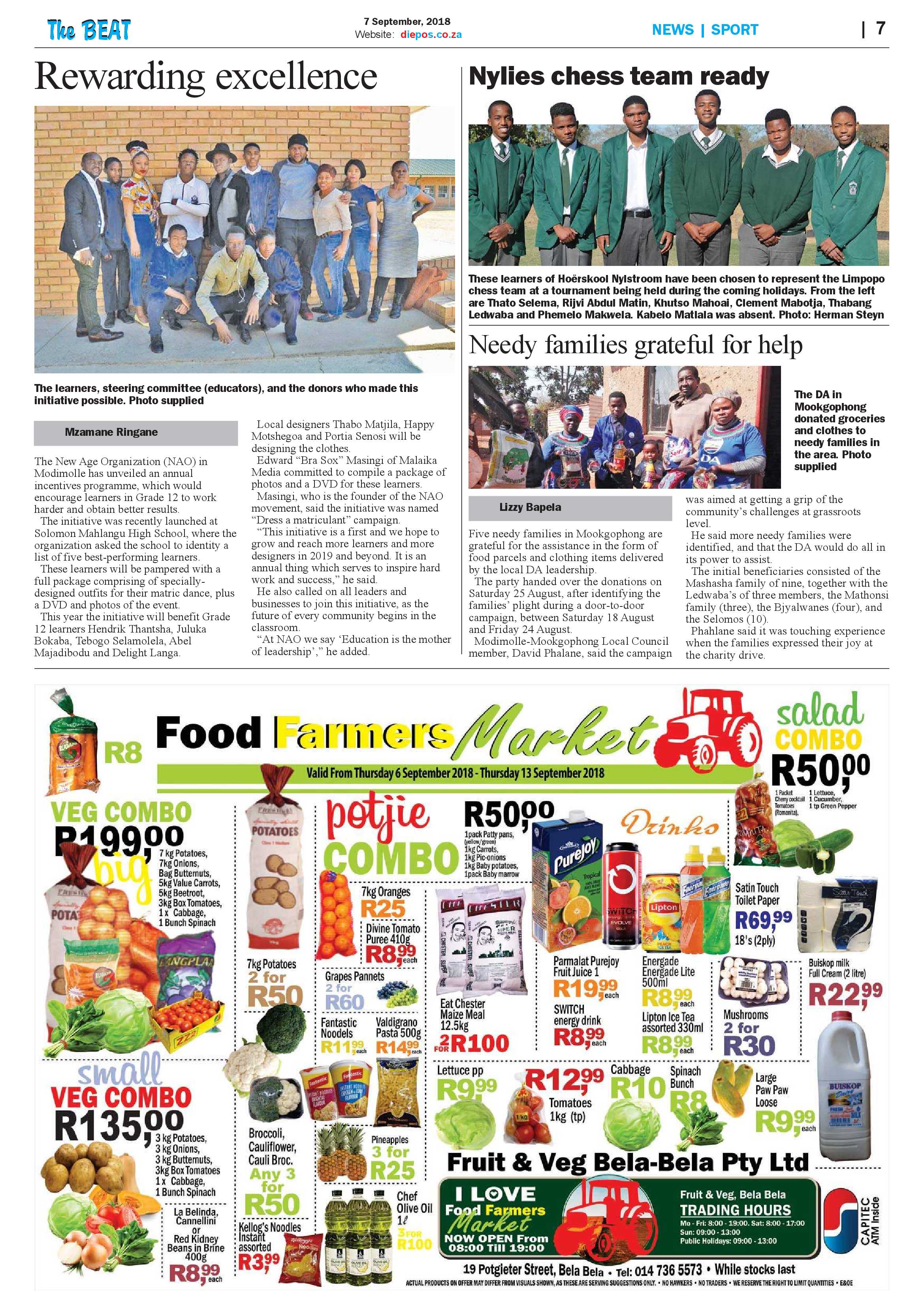 The Beat 7 September 2018 page 7