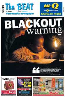 The Beat 8 August 2019