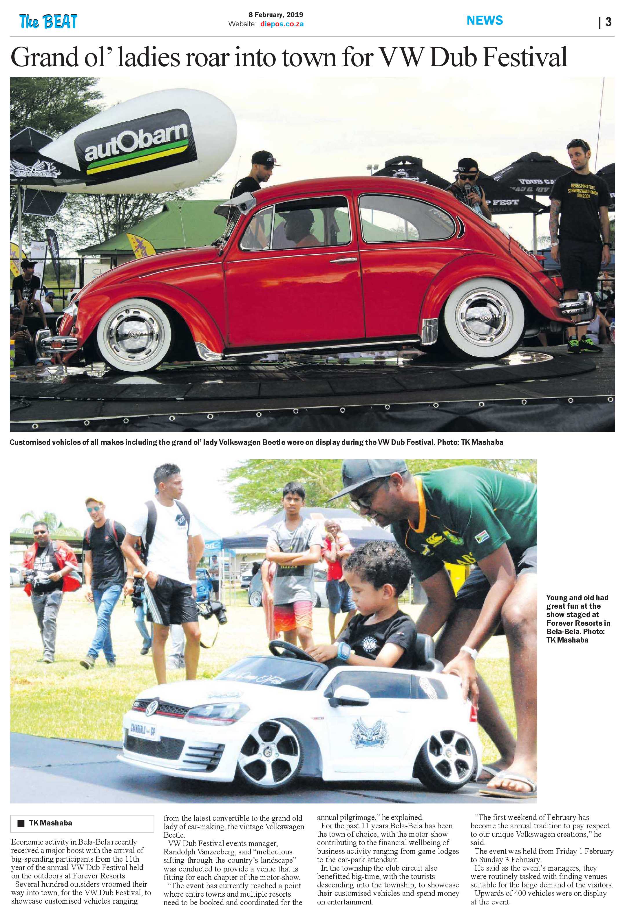 The Beat 8 February 2019 page 3