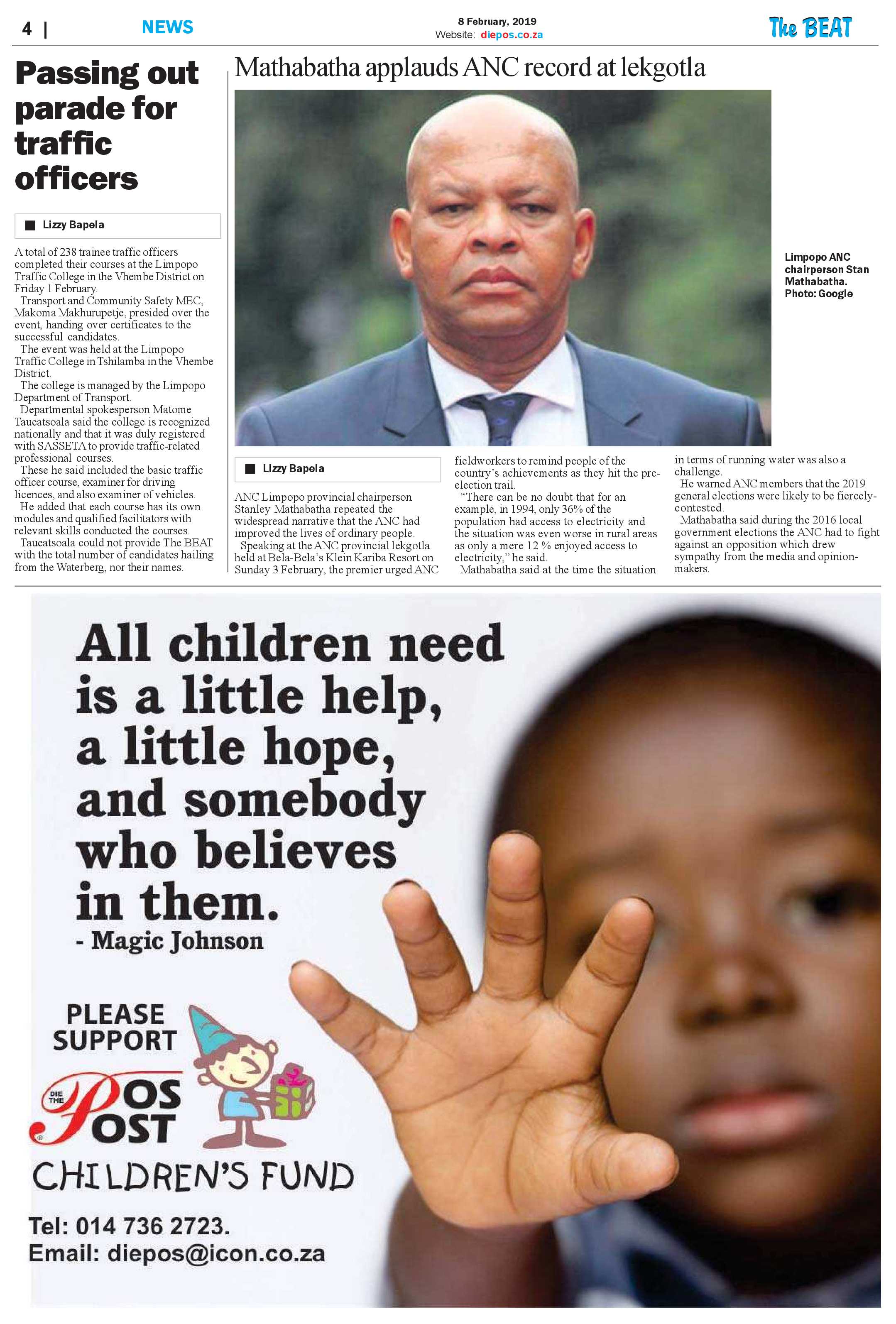 The Beat 8 February 2019 page 4