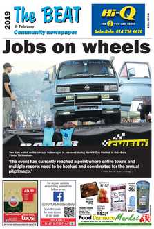 The Beat 8 February 2019