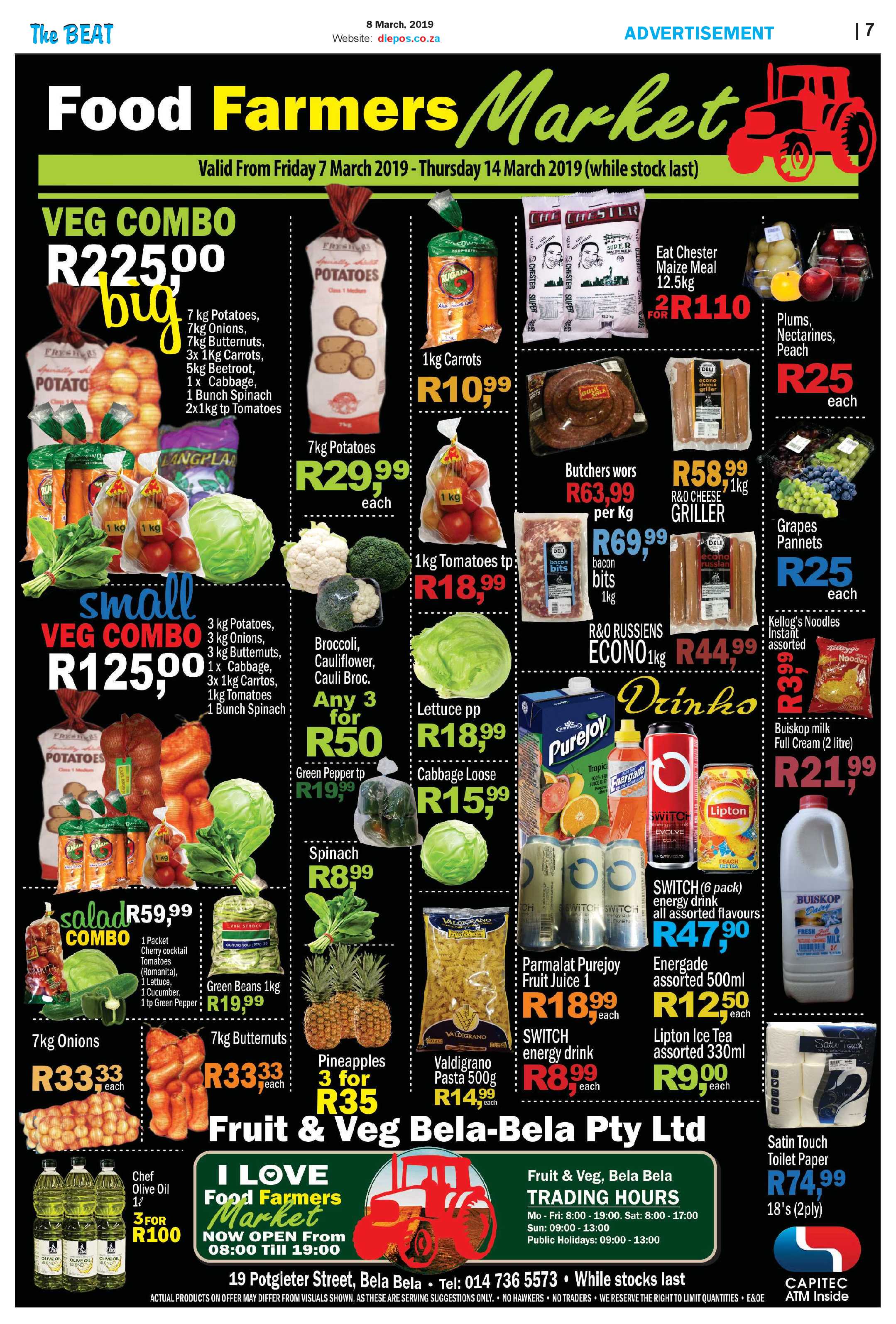 The Beat 8 March 2019 page 7