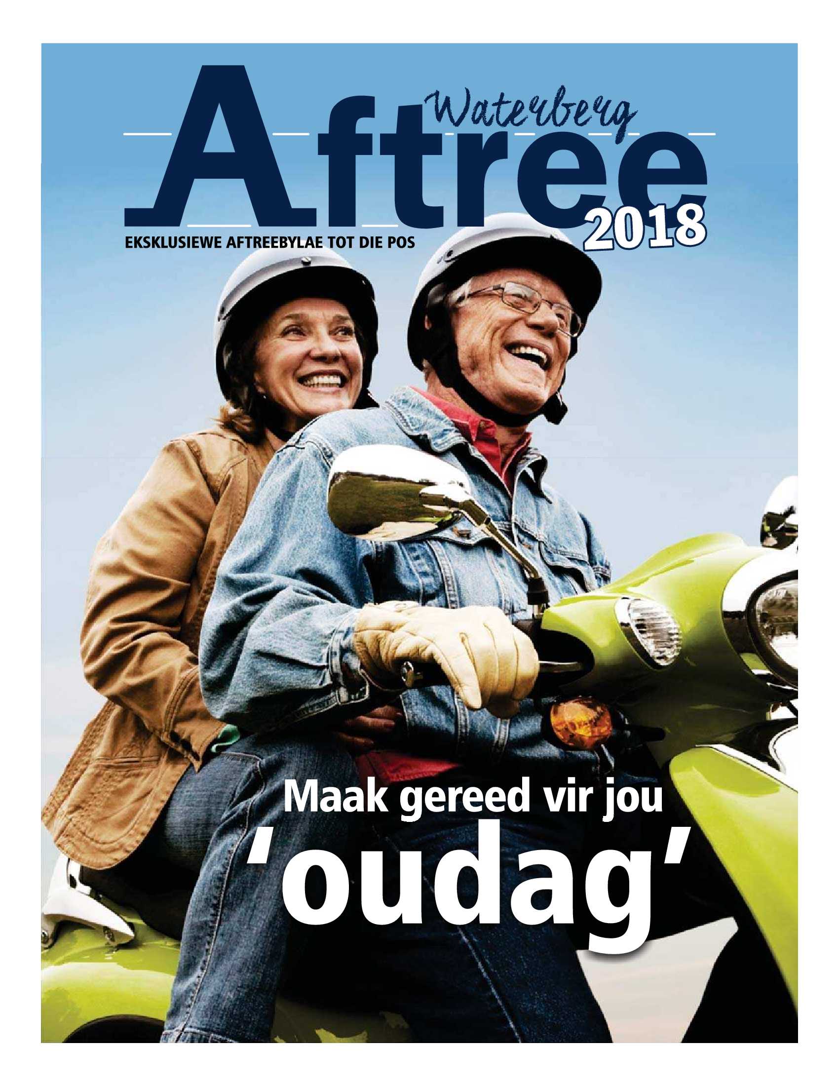 Waterberg Aftree Junie 2018 page 1