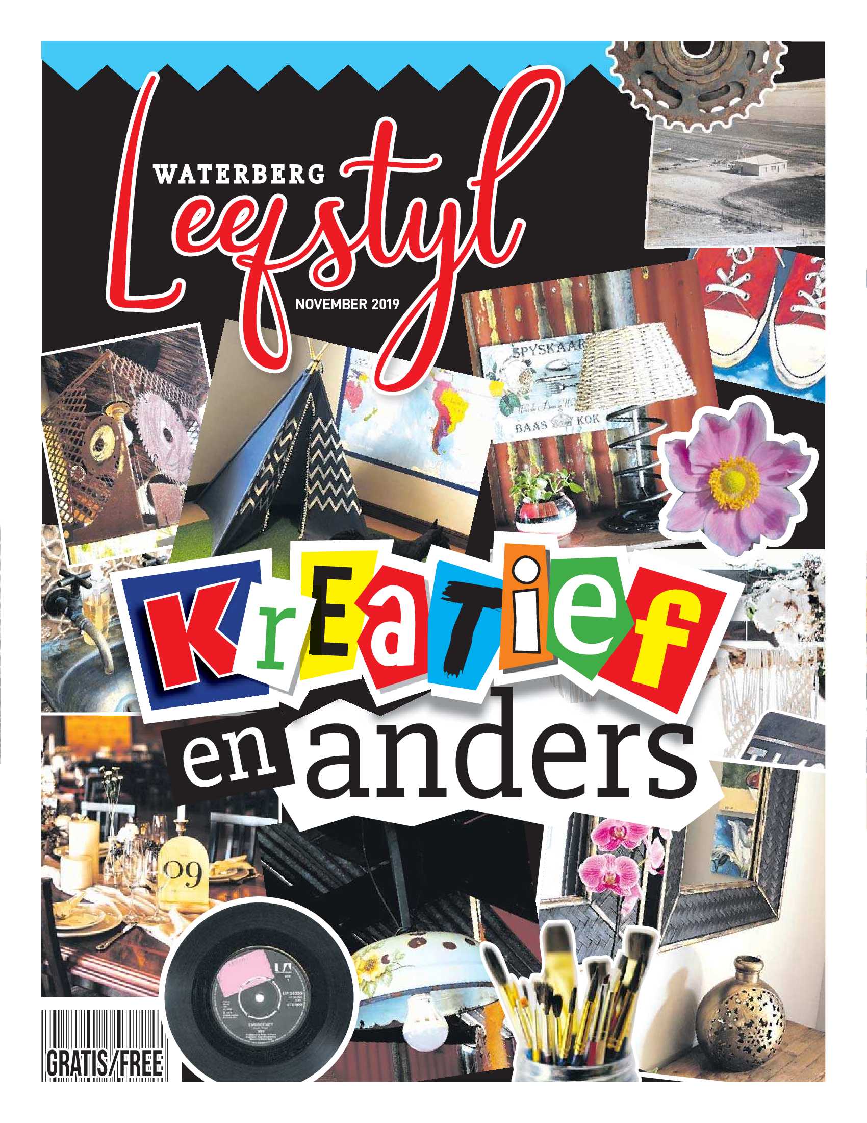 Waterberg Lifestyle 2019 page 1