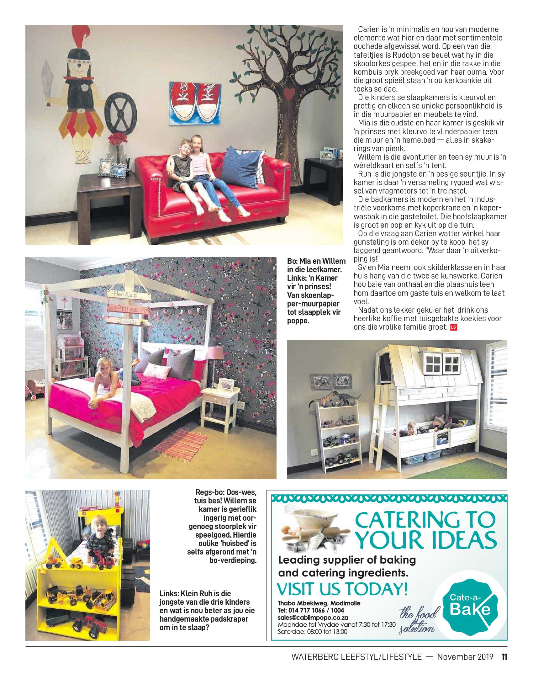 Waterberg Lifestyle 2019 page 11