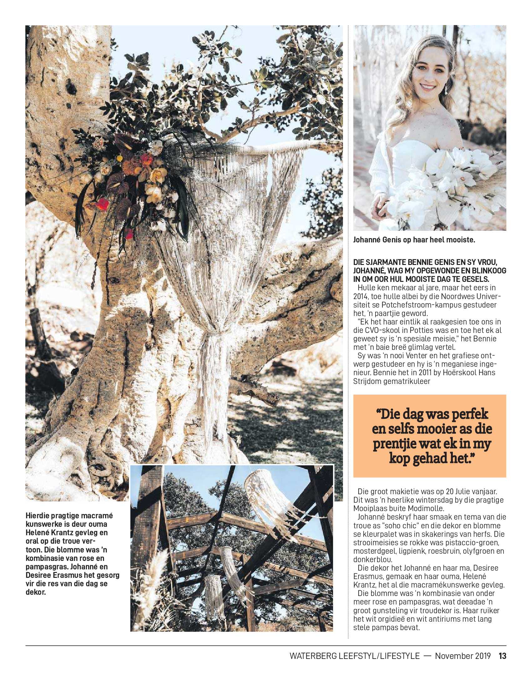 Waterberg Lifestyle 2019 page 13