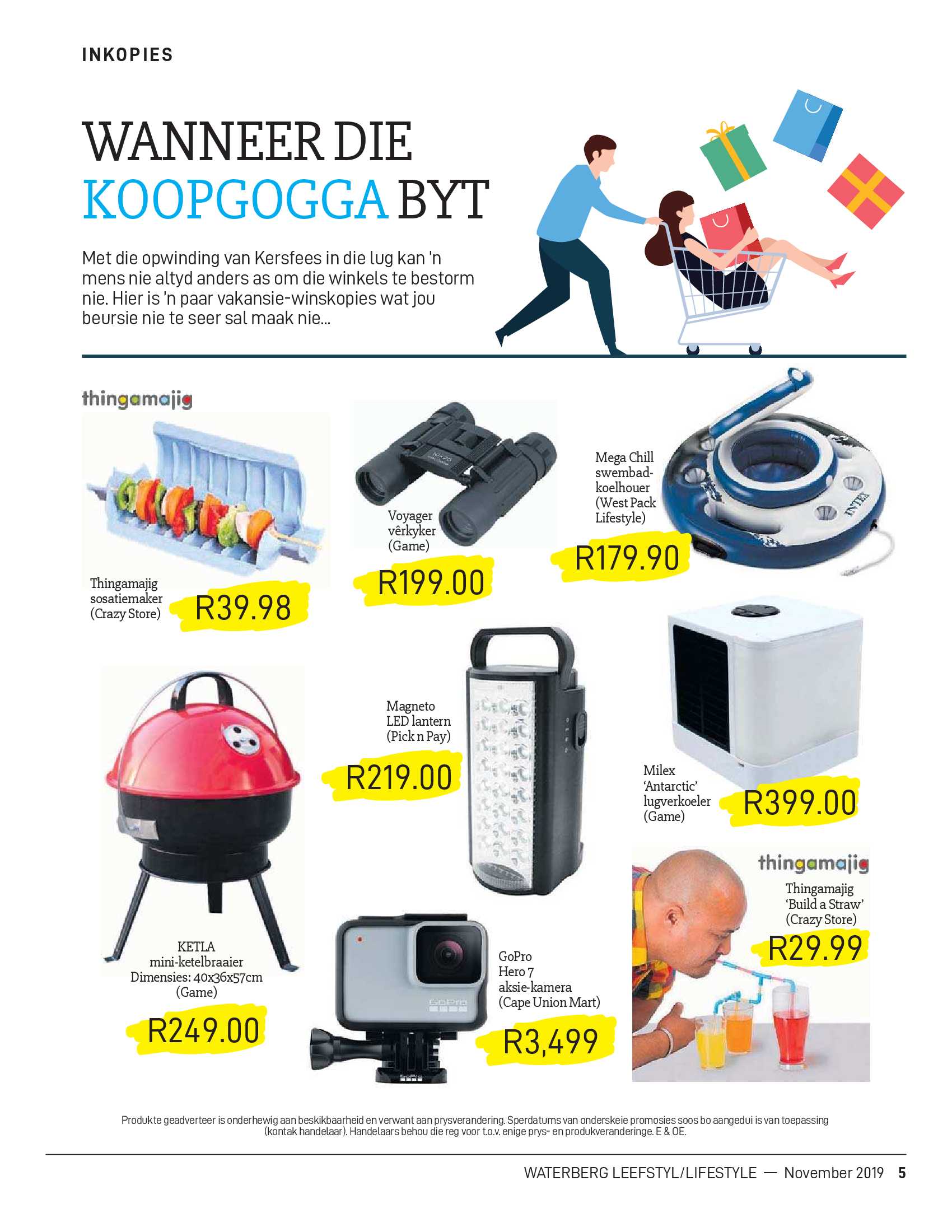 Waterberg Lifestyle 2019 page 5