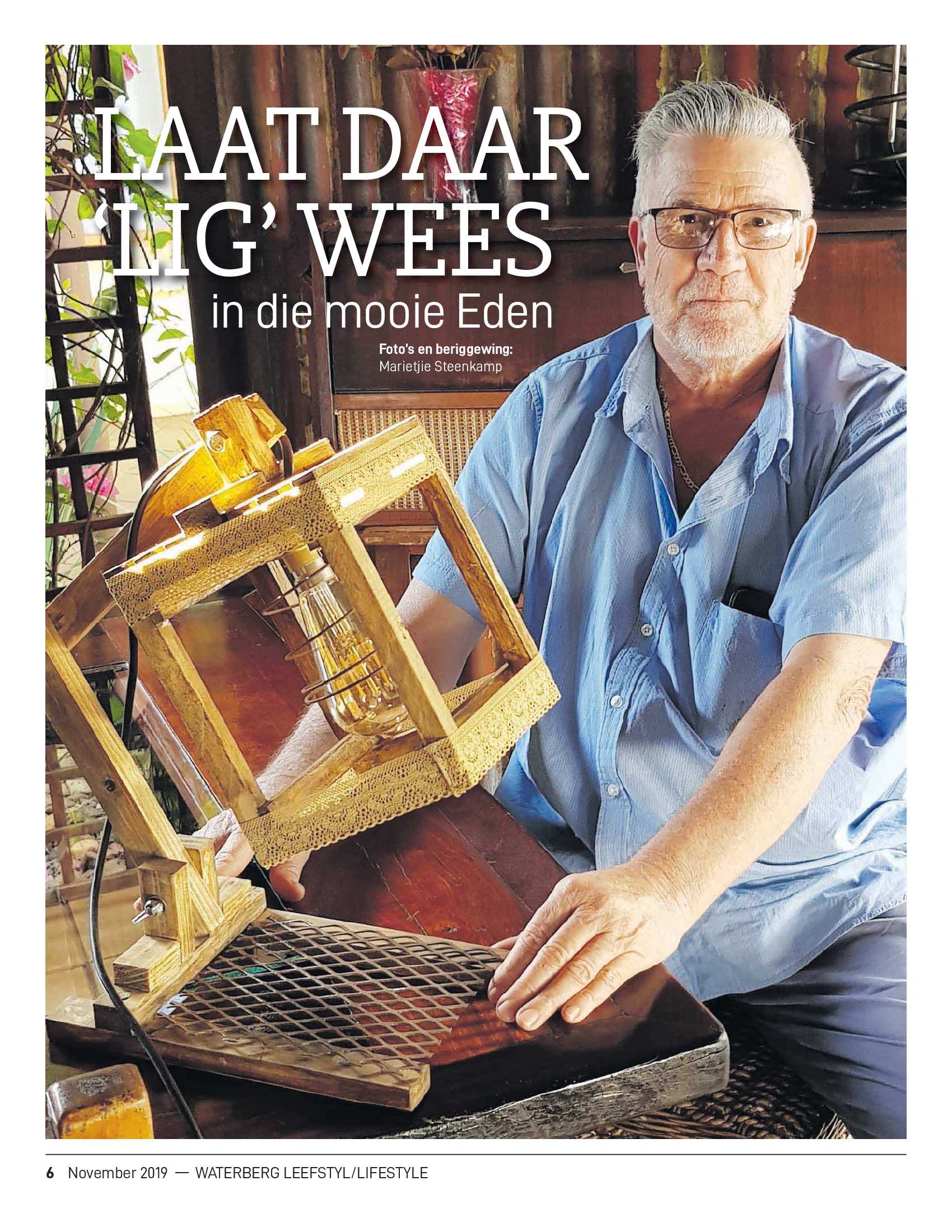 Waterberg Lifestyle 2019 page 6