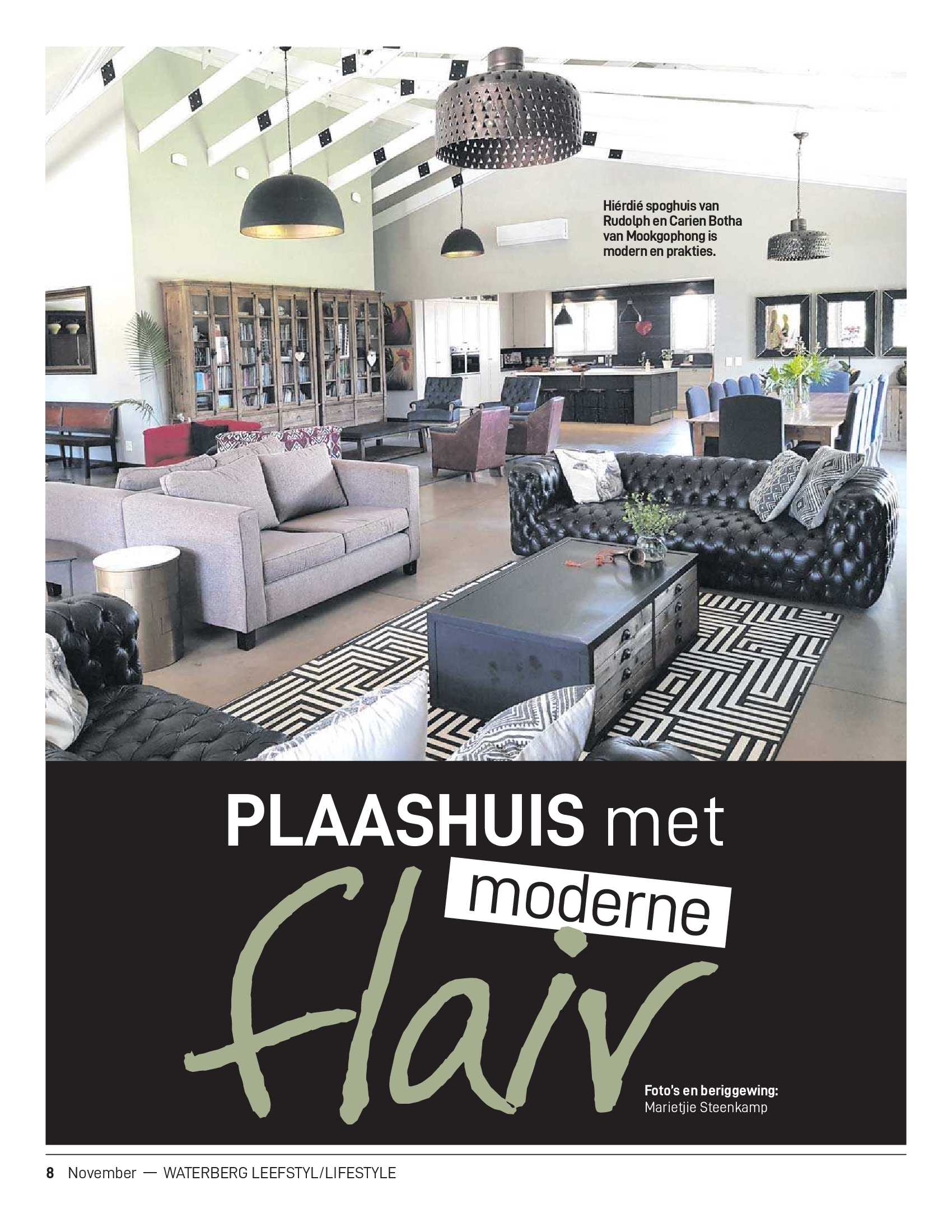 Waterberg Lifestyle 2019 page 8